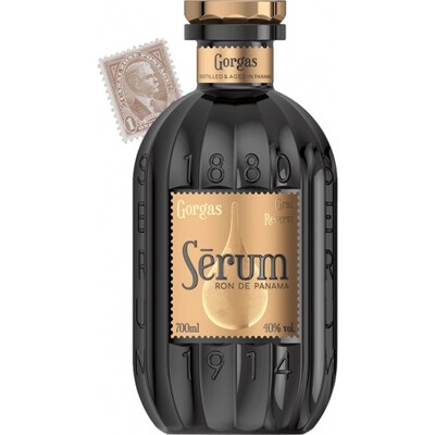 Serum Gorgas Gran Reserva rum 0.70