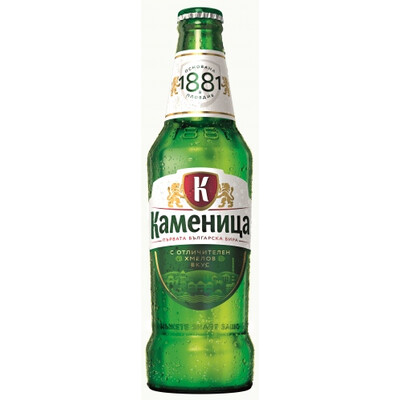 Beer Kamenitza 0.330