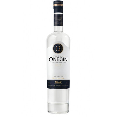 Vodka Onegin St. Petersburg 1831 0.700
