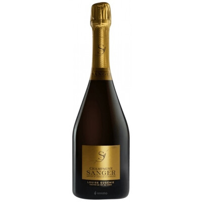 шампанско Сангер Луиз Ожени Брут 2013г. 0,75л. Франция