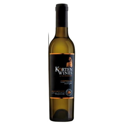 Korten Wines Chardonnay Barrel Fermented 2018 0.75