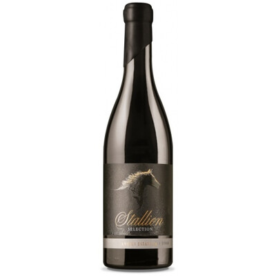 Червено вино Сира Стелиън Селекшън 2019г. 0,75л. Ейнджъл'с Естейт