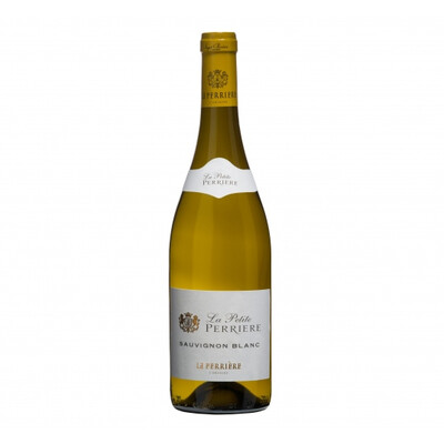 Бяло вино Совиньон Блан Ля Петит 2022г. 0,75л. Ля Периер, Лоара ~ Франция
