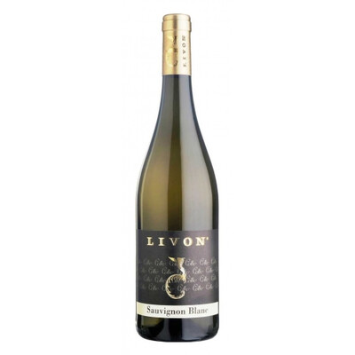 бяло вино Совиньон Блан Колио ДОК 2021г. 0,75л. Ливон , Италия