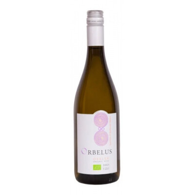 Bio White Wine Orbelus Orelek  2021 Asirtiko & Sandanski Misket 0.750