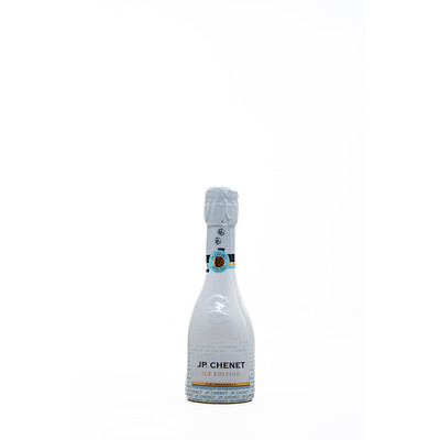 Sparkling wine GP Chanet Chardonnay  Ice Edition Demi Sec 0.20l.