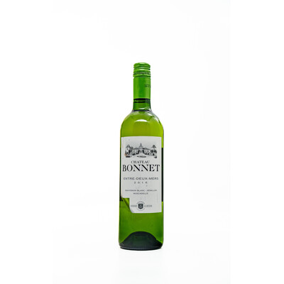Бяло вино шато Боне Ентр дьо Мер 2016г. 0,75л. Андре Люртон
