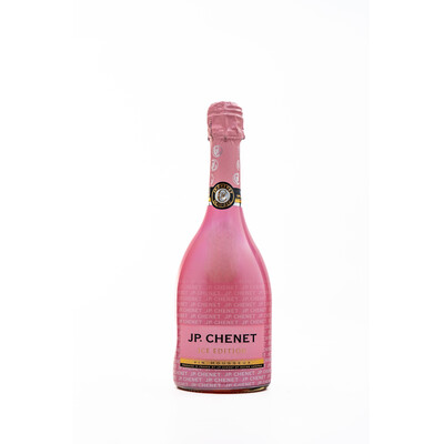Sparkling wine GP Chanet Rose Ice Edition Demi Sec 0.75l.