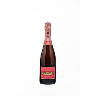 champagne Piper-Heidsieck Rosé Savage 0.75l. Box