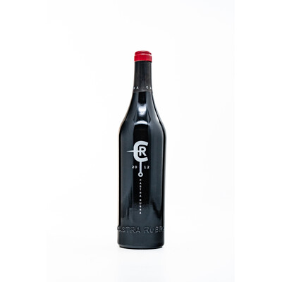 Red wine Merlot and Cabernet Castra Rubra 2012. 0.75 l. Castra Rubra
