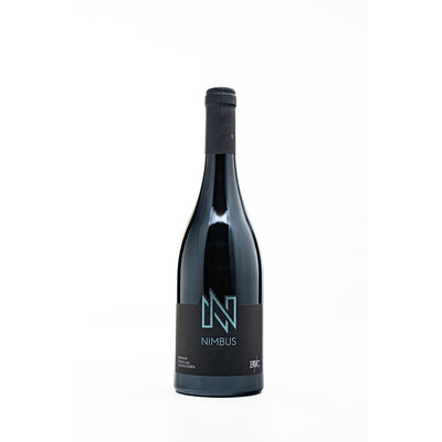 Red wine Syrah Premium Nimbus 2016. 0.75 l.-Castra Rubra