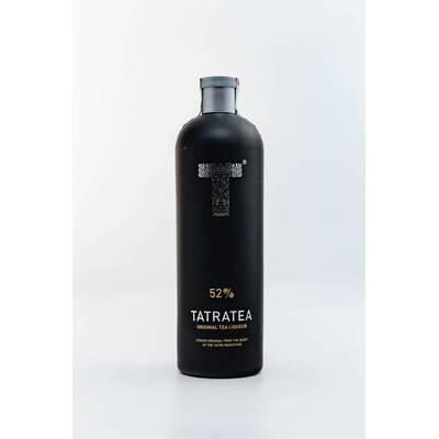 Liqueur based on herbal tea Original Tatratii 0.70l. Karloff, Slovakia