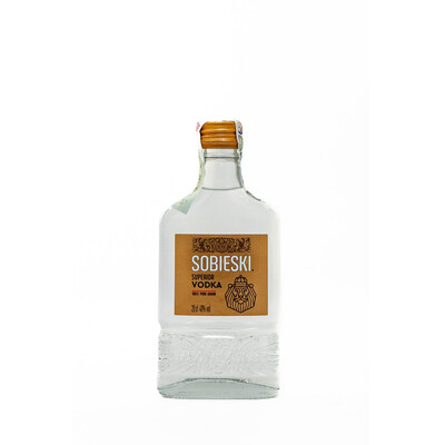 Vodka Jan Sobieski Superior 0.20l.