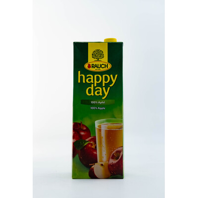 Juice Apple Happy Day 100% 1.50l.