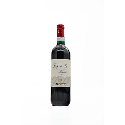 Red wine Valpolicella Classico Superiore DOC 2019. 0.75 l. Zenato
