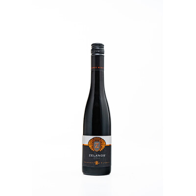Червено вино Сира 2020г. 0,375л. Винарна Зеланос