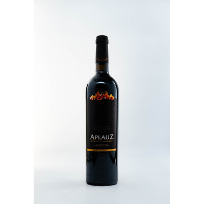 red wine Cabernet Sauvignon Premium Reserve Applause 2019 0.75 l. Villa Melnik ~ Bulgaria