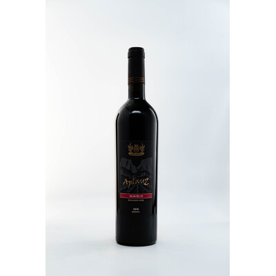 Red wine Mavrud Reserve Applause 2018. 0.75 l. Villa Melnik Bulgaria