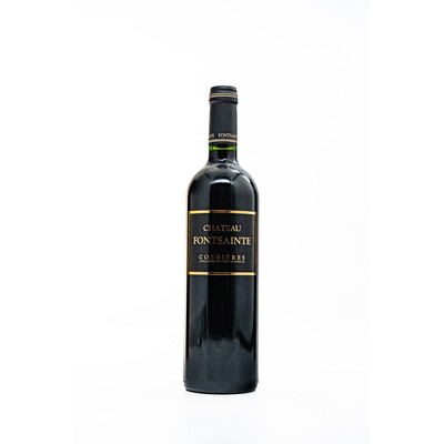 Red wine Corbier AOK 2020. 0.75 l. Domaine de Funsat