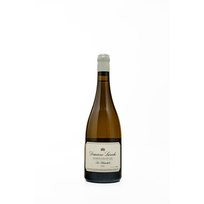 White wine Chablis Le Blanchot Grand Cru 2018. 0.75 l. Laroche