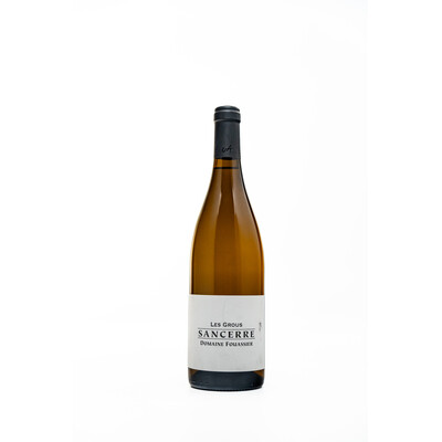 White wine Sancerre Le Gros 2020. 0.75 l. Domaine Foisier