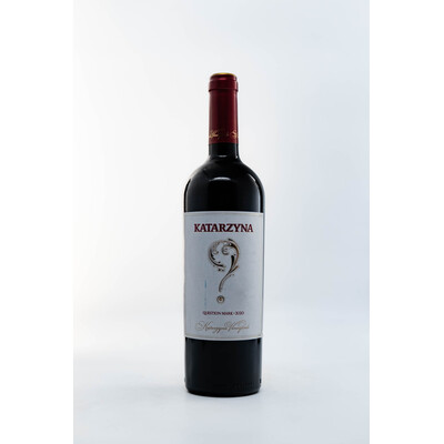 Red wine Question Mark 2020 0.75 l. Katarzyna Estate