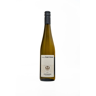 white wine Grüner Veltliner Lösterasen 2022 0.75 l. Weingut State Krems