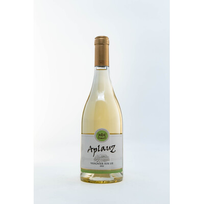Бяло вино Вионие Сур Ли Аплауз 2022г. 0,75л. Вила Мелник