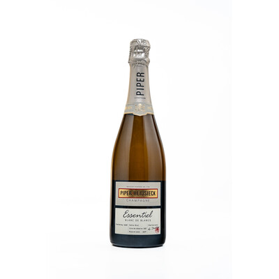 Шампанско Пайпър-Хайдсик Блан дьо Блан Есктра Брут Есонсиел 2020г. 0,75л.