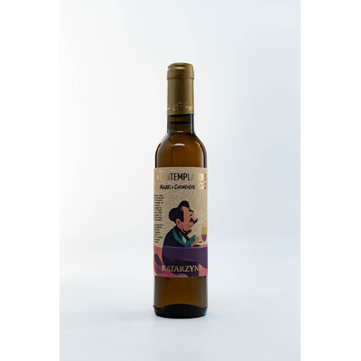 Rose wine from Malbec and Carmenere Contemplations 2022. 0.375 l. Katarzyna Estate