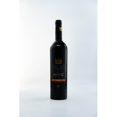 Red wine Syrah Reserve Applause 2018. 0.75 l. Villa Melnik