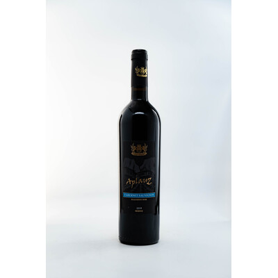 Red wine Cabernet Sauvignon Reserve Applause 2019. 0.75 l. Villa Melnik