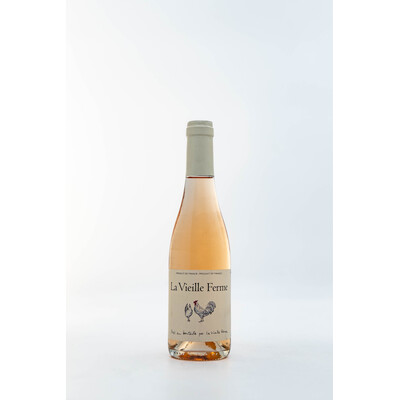 wine Rose La Vieux Ferm 2021 0.375 l. Vallee du Rhone
