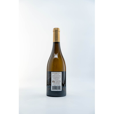White wine Chardonnay and Sauvignon Blanc Le Amandieu 2022. 0.75 l. Katarzyna Estate