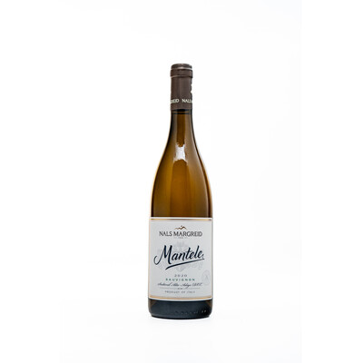 White wine Sauvignon Mantele Alto Adige DOC 2020. 0.75 l. Nals Margride