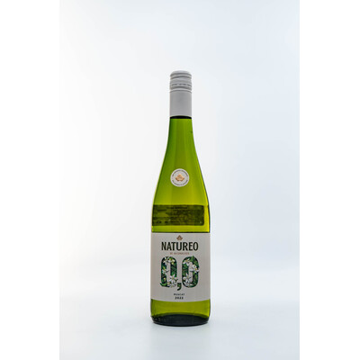 Non-alcoholic white wine Muscat Natureo 2022. 0.75 l. Torres