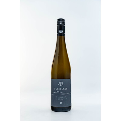 Grüner Veltliner HG 2022 white wine. 0.75 l. Weingut Buheger, Kremstal, Niederosterreic