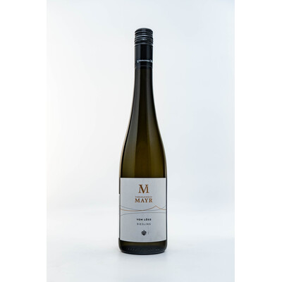 White wine Riesling fom Loess 2021. 0.75 l. Weingut Forschpanoff Meyer, Kremstal