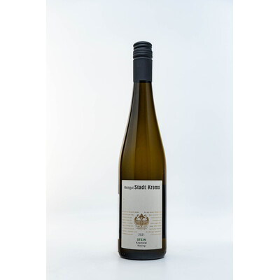 White wine Riesling Stein 2021. 0.75 l. Weingut State Krems