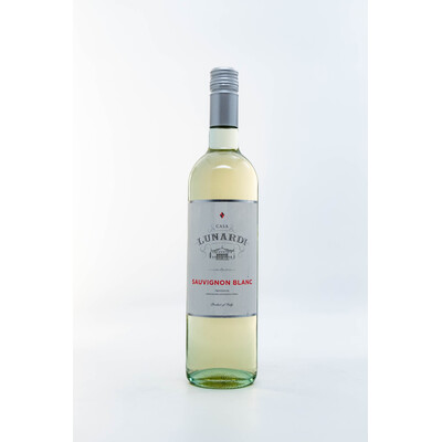 White wine Sauvignon Blanc IGT 2022. 0.75. Lunardi said