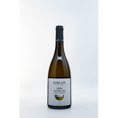 Бяло вино Совиньон Блан Индра Алто Адидже ДОК 2022г. 0,75л. Кантина Гирлан
