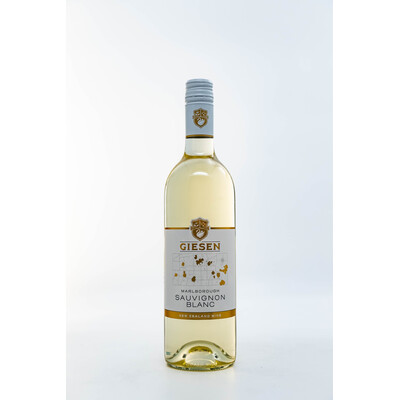 White wine Sauvignon Blanc Marlboro 2022. 0.75 l. Giessen