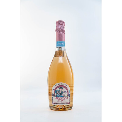 Prosecco Rosé Extra Dry DOC 0.75l. Villa Lorraine