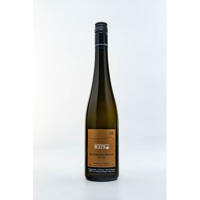 White wine Riesling Reed Marthal Kremstal DAC Reserve 2020. 0.75 l. Weingut Forschpanoff Meyer