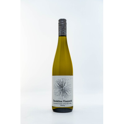White wine Riesling Enchantide Gadon uv de Eden Valley 2021. 0.75 l. Dandelion Vineyards