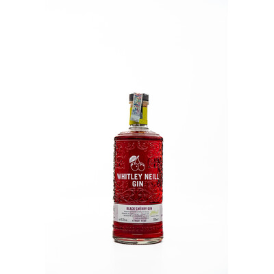 Handcrafted Gin Whitley Neil Black Cherry 0.70l.