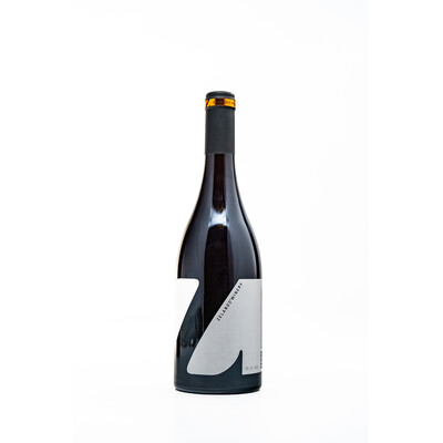 Red wine Pinot Noir Barrel Fermentid Zed 2018. 0.75 l. Zelanos