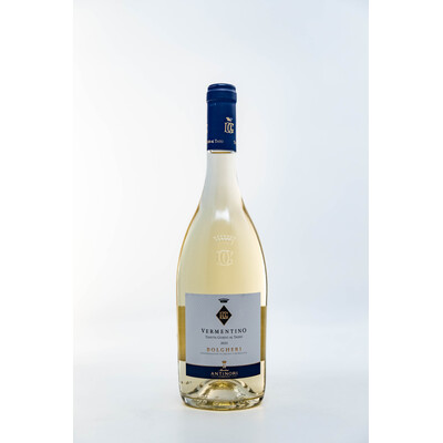 Бяло вино Верментино Тенута Гуадо ал Тасо Болгери ДОК 2022г. 0,75л.Маркези Антинори