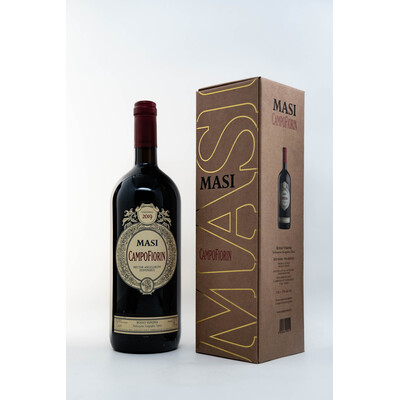 Red wine Campofiorin 2019 Box 1.50 l. Masi