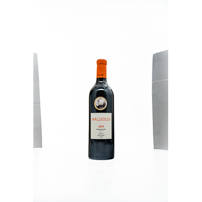 Червено вино Маллеолус 2019г. 0.75л. Емилио Моро